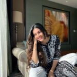 Ashrita Shetty Instagram - Hi 🖤🤍