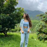 Ashrita Shetty Instagram - Growing with the flow 🍀🌿