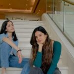 Ashrita Shetty Instagram - #genzvsmillennials ✨👯 🤍 @vvsachinthya