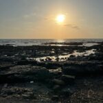 Ashrita Shetty Instagram - Sunset & @payaljugroop for the soul ✨💛