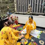 Ashrita Shetty Instagram - Happy lachimolalalaaaa dayyy 💜🫶👯‍♀️