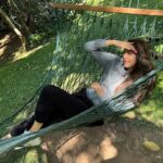 Ashrita Shetty Instagram - hi summer 🌿🌴☀️🧘‍♀️