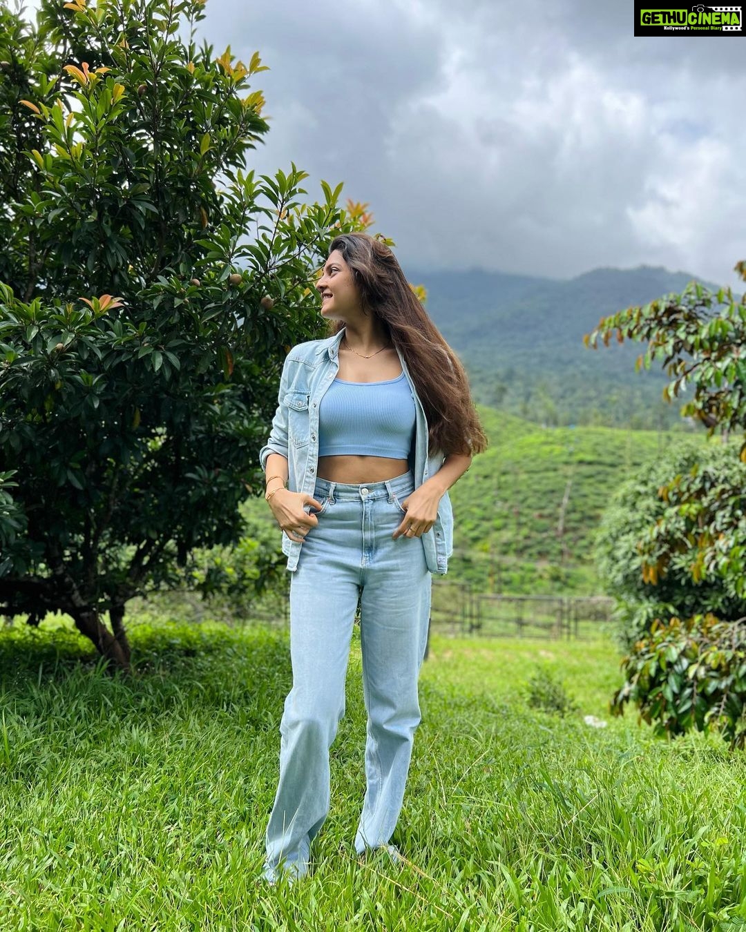 Ashrita Shetty Instagram - Growing with the flow 🍀🌿