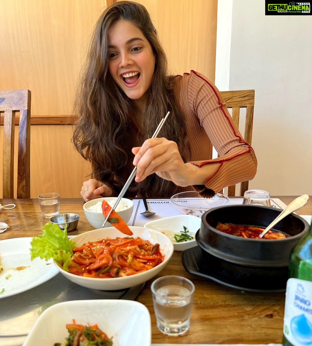 Ashrita Shetty Instagram - Its been a seoulful day ππ₯Ίπ΅βπ«π²π»