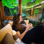 Ashrita Shetty Instagram - A few Sundays ago ☁️💕🌈🌳