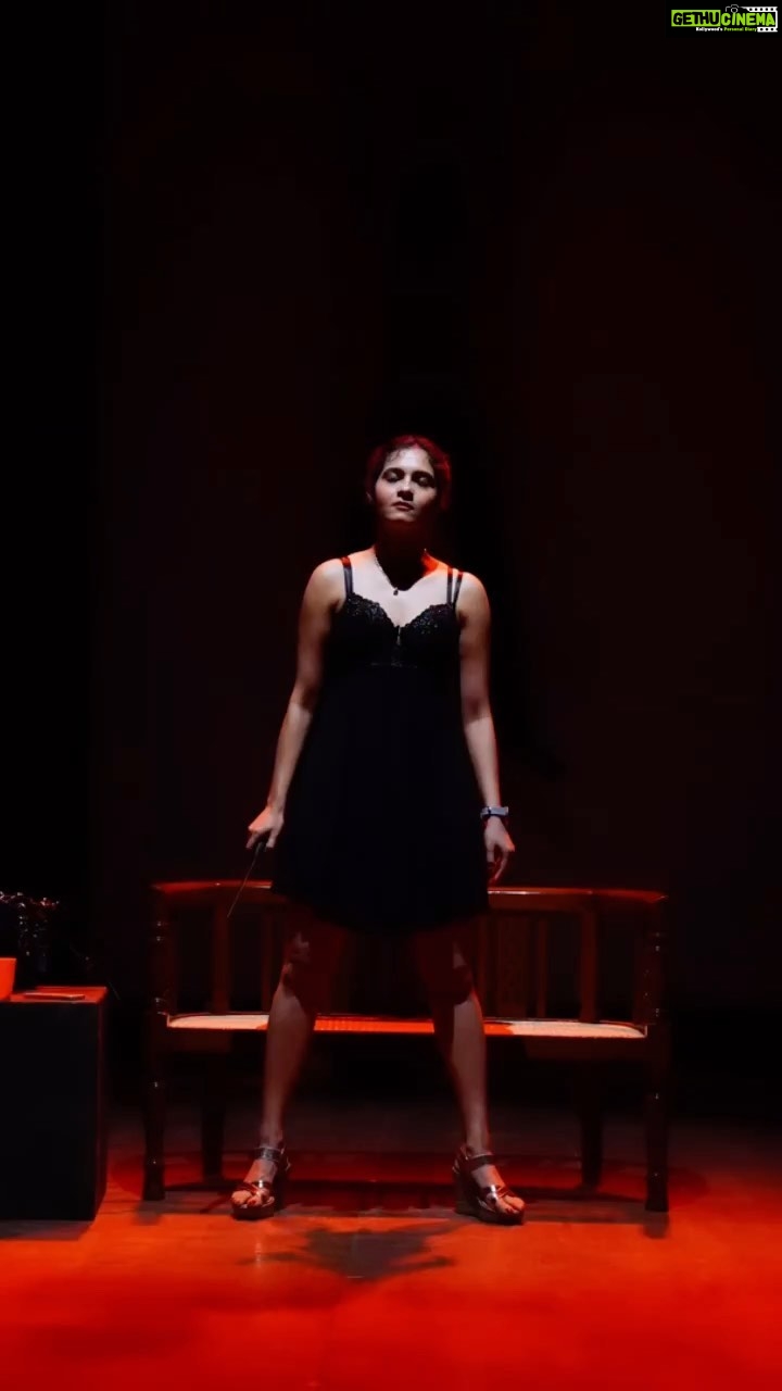 Ashwathy Warrier Instagram - Looking back at 2022 , the short and sweet festival where we got to perform our play “In Amber” was one of the special & magical experiences which marked a milestone for me that year ! ✨ Here is a small glimpse into everyone and everything I felt , experienced , cherished, enjoyed, learnt and am eternally grateful for it 💖 Gratitude to everyone that helped me learn and grow from this wonderful experience and was a part of my journey- @the90skrishna @krihpa_krishna @naresh_draj @theprakritifoundation @spiedge @noahabe07 @keerthipandian @mayaskrishnan avinashprakash #theatre #festival #play #short+sweet #shortandsweet #inamber #thriller #actor #actress #ashwathywarrier #ashwathyravikumar #stage #performance #dance #music #costume #joy #gratitude #artist #instagram #reels