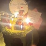 Ashwathy Warrier Instagram - What a beautiful night to remember! Thank you my baby for making it so special .. such an exhilarating birthday month 💃🏻💖 To all my darlings that came and showered love .. so grateful to have you all in my life ✨ Abi @keerthipandian @ashokselvan @noahabe07 @thestoryteller_india @mehndi_jashnani @krihpa_krishna @the90skrishna @sanjana.sarathy @thatgorillagirl Rishad @dugu_vh #birthday #surprise #surprisebirthday #love #joy #gratitude #myhome #family #friends
