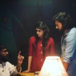 Ashwin Kakumanu Instagram - #Pizza3TheMummy #Pizza3FromJuly28 #getsliced @sheimour69 @pavithrah_10