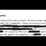 Ashwin Kakumanu Instagram - Last week , I entered my screenplay in the'Big Break', Final Drafts screenwriting competition. This was the feedback I received on my writing when I woke up on my birthday. Anyone who's known me since I was a kid knows all I did was carry around a camera and say I wanted to tell stories. So this was extra special to wake up to and get feedback from a neutral professional screenplay analyst from the other end of the world. I have no idea whether it will win or qualify for anything in the competition, and I hope to make this movie soon. But for today, I'm taking in life's small wins. It's not too late to sharpen or pick up another skill. Good vibes only 🧿 #writer #filmmaker #actor