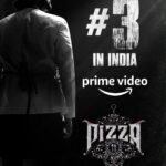Ashwin Kakumanu Instagram - #Pizza3TheMummy is at Trending NO.3 🔥 NOW streaming on @primevideoin 🍽️https://www.primevideo.com/detail/0FELANUKA5VAX02XMTSXP3BCL8 #Pizza3OnPrime @mohangovind9496 @ashwinkakumanu @directorgaurav @kavithabharathy #VinayakaRaj @thirukumaranentertainment @icvkumar @arunrajmusic @vsquare_entertainment @vasymusic @onlynikil @digitallynow