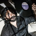 Ashwin Kakumanu Instagram - Off the record. #Vintage #allblackeverything #cinemaspirit #astarisborn @manavalanandco