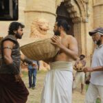 Ashwin Kakumanu Instagram - Happy birthday Mani sir! Wishing the legend many more milestones. #ponniyinselvan #sendhanamudhan #vandhiyathevan