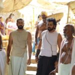 Ashwin Kakumanu Instagram - #ponniyinselvan #sendhanamudhan #vandhiyadevan