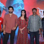 Ashwin Kakumanu Instagram - #Pizza3 is releasing in telugu tomorrow in andhra and telengana. Had a good interaction with the press and digital media this week in hyderabad @mohangovind9496 @ashwinkakumanu @directorgaurav @pavithrah_10 @abinakshatra @kuraishi_the_entertainer @kaalivenkat @anupamakumarone @meenakshishreedharan @arunrajmusic @ignatiousaswin @prabu_Rhagav @vasymusic @vasymusicoffl @funfullentertainments @govindarajubethineedi @ursvamsishekar