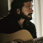 Ashwin Kakumanu Instagram - channelling my inner country singer. @manavalanandco #shallow #countryroads #manifest #cinemaspirit #astarisborn