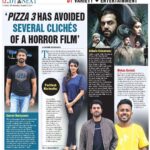 Ashwin Kakumanu Instagram - The team of #Pizza3, @AshwinKakumanu, @Pavithrah_10, @mohangovind9496, @directorgaurav in a convo with @iamkaushikr shared tidbits about the movie and the making. They divulge why this film would be special in the franchise. Link In Bio! @thirukumaranentertainment #Pizza #Pizzathemovie #Pizza3themummy #Pizzafranchise #DirectorMohanGovind #PavithrahMarimuthu #AshwinKakumanu #horror #horrorfilm #tamilhorrorfilm #pizza3review #pizza3thefilm #gauravnarayanan #DirectorGaurav #kollywood #cinema #cinemaupdate #entertainment #entertainmentnews #DTNextentertainment