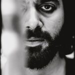 Ashwin Kakumanu Instagram - @manavalanandco #throwbackthursday #throwback #Cinemaspirit #manifest #warrior #cosplay #ashwinkakumanu #blackandwhite