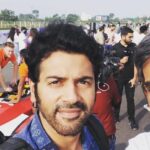 Ashwin Kakumanu Instagram - On 26th April 2023, Advaith Isaac Ramkumar passed away. I've known him since 2009. We bonded immediately when we met over our shared love of comic books, batman, superhero films, Star Wars, and other geek stuff. He went on to become an assistant director and work in films like 24, Hello and Gang Leader. In the last few years of the pandemic, we used to talk every day and discuss ideas, stories, and films. He was a hard worker, and we worked together on a couple of short films I directed. He had just finished writing his own screenplay, and I had written my own. We helped each other through writers' blocks and other obstacles life threw our way. We made a pact. If he directed first, I was going to help as an actor or creative producer, and if I made mine first, he was going to be a creative on it. So it's heartbreaking on so many levels that he's gone. Gone too soon, gone before he got to achieve his dreams. Life throws so many things our way at the same time - birth, death, success, failure, love, happiness, and rejection ; we just have to keep our heads through it all. One step at a time, one day at a time. I hope he's resting peacefully, knowing he is missed and loved by everyone he left behind. I held off on posting about this because I have been numb the last week and am still processing this loss. I didn't want want to write this because I didn't want to say goodbye. Your going away made me realise our time is limited here, and to try and make the best of what is there when it's there. Take time to stop and smell the roses and look at the silver linings; I will miss talking to you every other day and chilling in your room, talking about ideas and cracking up over silly jokes. Goodbye and godspeed. Rest in peace. P.S: I took the first photo, and he shot the last photo.