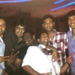 Ashwin Kakumanu Instagram - On 26th April 2023, Advaith Isaac Ramkumar passed away. I've known him since 2009. We bonded immediately when we met over our shared love of comic books, batman, superhero films, Star Wars, and other geek stuff. He went on to become an assistant director and work in films like 24, Hello and Gang Leader. In the last few years of the pandemic, we used to talk every day and discuss ideas, stories, and films. He was a hard worker, and we worked together on a couple of short films I directed. He had just finished writing his own screenplay, and I had written my own. We helped each other through writers' blocks and other obstacles life threw our way. We made a pact. If he directed first, I was going to help as an actor or creative producer, and if I made mine first, he was going to be a creative on it. So it's heartbreaking on so many levels that he's gone. Gone too soon, gone before he got to achieve his dreams. Life throws so many things our way at the same time - birth, death, success, failure, love, happiness, and rejection ; we just have to keep our heads through it all. One step at a time, one day at a time. I hope he's resting peacefully, knowing he is missed and loved by everyone he left behind. I held off on posting about this because I have been numb the last week and am still processing this loss. I didn't want want to write this because I didn't want to say goodbye. Your going away made me realise our time is limited here, and to try and make the best of what is there when it's there. Take time to stop and smell the roses and look at the silver linings; I will miss talking to you every other day and chilling in your room, talking about ideas and cracking up over silly jokes. Goodbye and godspeed. Rest in peace. P.S: I took the first photo, and he shot the last photo.