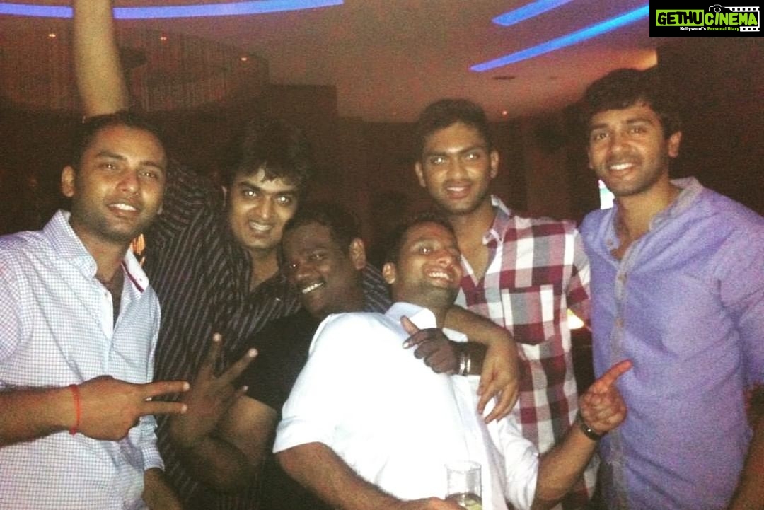 Ashwin Kakumanu Instagram - On 26th April 2023, Advaith Isaac Ramkumar passed away. I've known him since 2009. We bonded immediately when we met over our shared love of comic books, batman, superhero films, Star Wars, and other geek stuff. He went on to become an assistant director and work in films like 24, Hello and Gang Leader. In the last few years of the pandemic, we used to talk every day and discuss ideas, stories, and films. He was a hard worker, and we worked together on a couple of short films I directed. He had just finished writing his own screenplay, and I had written my own. We helped each other through writers' blocks and other obstacles life threw our way. We made a pact. If he directed first, I was going to help as an actor or creative producer, and if I made mine first, he was going to be a creative on it. So it's heartbreaking on so many levels that he's gone. Gone too soon, gone before he got to achieve his dreams. Life throws so many things our way at the same time - birth, death, success, failure, love, happiness, and rejection ; we just have to keep our heads through it all. One step at a time, one day at a time. I hope he's resting peacefully, knowing he is missed and loved by everyone he left behind. I held off on posting about this because I have been numb the last week and am still processing this loss. I didn't want want to write this because I didn't want to say goodbye. Your going away made me realise our time is limited here, and to try and make the best of what is there when it's there. Take time to stop and smell the roses and look at the silver linings; I will miss talking to you every other day and chilling in your room, talking about ideas and cracking up over silly jokes. Goodbye and godspeed. Rest in peace. P.S: I took the first photo, and he shot the last photo.
