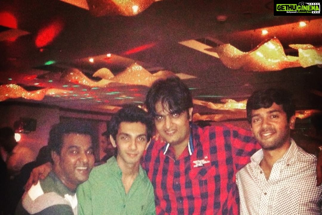 Ashwin Kakumanu Instagram - On 26th April 2023, Advaith Isaac Ramkumar passed away. I've known him since 2009. We bonded immediately when we met over our shared love of comic books, batman, superhero films, Star Wars, and other geek stuff. He went on to become an assistant director and work in films like 24, Hello and Gang Leader. In the last few years of the pandemic, we used to talk every day and discuss ideas, stories, and films. He was a hard worker, and we worked together on a couple of short films I directed. He had just finished writing his own screenplay, and I had written my own. We helped each other through writers' blocks and other obstacles life threw our way. We made a pact. If he directed first, I was going to help as an actor or creative producer, and if I made mine first, he was going to be a creative on it. So it's heartbreaking on so many levels that he's gone. Gone too soon, gone before he got to achieve his dreams. Life throws so many things our way at the same time - birth, death, success, failure, love, happiness, and rejection ; we just have to keep our heads through it all. One step at a time, one day at a time. I hope he's resting peacefully, knowing he is missed and loved by everyone he left behind. I held off on posting about this because I have been numb the last week and am still processing this loss. I didn't want want to write this because I didn't want to say goodbye. Your going away made me realise our time is limited here, and to try and make the best of what is there when it's there. Take time to stop and smell the roses and look at the silver linings; I will miss talking to you every other day and chilling in your room, talking about ideas and cracking up over silly jokes. Goodbye and godspeed. Rest in peace. P.S: I took the first photo, and he shot the last photo.