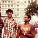 Ashwin Kakumanu Instagram - On 26th April 2023, Advaith Isaac Ramkumar passed away. I've known him since 2009. We bonded immediately when we met over our shared love of comic books, batman, superhero films, Star Wars, and other geek stuff. He went on to become an assistant director and work in films like 24, Hello and Gang Leader. In the last few years of the pandemic, we used to talk every day and discuss ideas, stories, and films. He was a hard worker, and we worked together on a couple of short films I directed. He had just finished writing his own screenplay, and I had written my own. We helped each other through writers' blocks and other obstacles life threw our way. We made a pact. If he directed first, I was going to help as an actor or creative producer, and if I made mine first, he was going to be a creative on it. So it's heartbreaking on so many levels that he's gone. Gone too soon, gone before he got to achieve his dreams. Life throws so many things our way at the same time - birth, death, success, failure, love, happiness, and rejection ; we just have to keep our heads through it all. One step at a time, one day at a time. I hope he's resting peacefully, knowing he is missed and loved by everyone he left behind. I held off on posting about this because I have been numb the last week and am still processing this loss. I didn't want want to write this because I didn't want to say goodbye. Your going away made me realise our time is limited here, and to try and make the best of what is there when it's there. Take time to stop and smell the roses and look at the silver linings; I will miss talking to you every other day and chilling in your room, talking about ideas and cracking up over silly jokes. Goodbye and godspeed. Rest in peace. P.S: I took the first photo, and he shot the last photo.