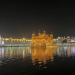 Asmita Sood Instagram – Shukr 🌟 #amritsar #harmandirsahib #goldentemple #blessed #gratitude #famjam Amritsar, Punjab