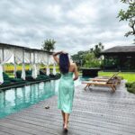Asmita Sood Instagram - Bali “blues”… #travelgram #traveldiaries #happynewyear #bucketlist #baliindonesia #baliguide