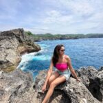 Asmita Sood Instagram - Bali “blues”… #travelgram #traveldiaries #happynewyear #bucketlist #baliindonesia #baliguide