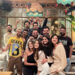 Asmita Sood Instagram - Walking into 34 like… 👑 Thank u all for ur wishes!! I read each and every one of them!! And thank u all who made it on my birthday to make it even more special!! Love Love Love ♥️♥️♥️ #neverlookback #birthday2022 #friendslikefamily #thenightthatwas #latepost #blurmemories #life Mumbai, Maharashtra