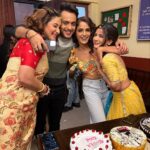 Asmita Sood Instagram - Walking into 34 like… 👑 Thank u all for ur wishes!! I read each and every one of them!! And thank u all who made it on my birthday to make it even more special!! Love Love Love ♥️♥️♥️ #neverlookback #birthday2022 #friendslikefamily #thenightthatwas #latepost #blurmemories #life Mumbai, Maharashtra