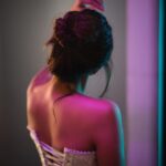 Asmita Sood Instagram - 🧚🏻‍♀️ . . . 📸 : @narenballarphotography 💄: @harshpawar_makeupacademy18 👱‍♀️: @hairstorybyreshma 🏢 : @sofitelmumbaibkc #testshoot #lights #play #ootd #asmitten Sofitel Mumbai BKC