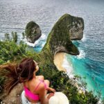 Asmita Sood Instagram - Bali “blues”… #travelgram #traveldiaries #happynewyear #bucketlist #baliindonesia #baliguide