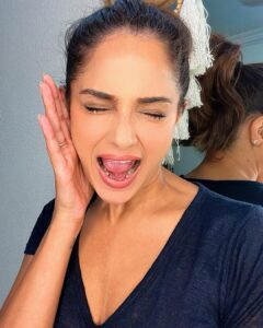 Asmita Sood Instagram - 🙂😏🤯😶‍🌫️🤪😏 
#moods #profilecheck