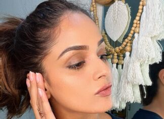 Asmita Sood Instagram - 🙂😏🤯😶‍🌫️🤪😏 #moods #profilecheck