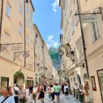 Asmita Sood Instagram – A few from Mozart’s birth place! #fromthearchives #salzburg #traveldiaries #austria #eurotrip Salzburg, Austria