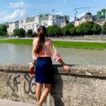 Asmita Sood Instagram – A few from Mozart’s birth place! #fromthearchives #salzburg #traveldiaries #austria #eurotrip Salzburg, Austria