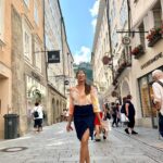 Asmita Sood Instagram – A few from Mozart’s birth place! #fromthearchives #salzburg #traveldiaries #austria #eurotrip Salzburg, Austria