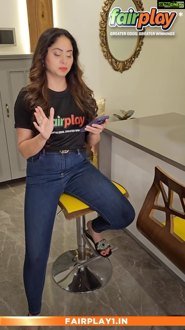 Avantika Khatri Instagram - Use Affiliate Code AVANTI300 to get a 300% first and 50% second deposit bonus. Itโs the semi-final of the IPL and Mumbai are in for an epic clash with Gujarat. Predict the performances of your favourite teams and players through 400+ fancy market options and stand the best chance to win big. Get a 5% loss-back bonus on every match this IPL and withdraw your earnings 24x7 ๐ค๐ค. Visit the link to place your bets now! Register today, win everyday ๐ #IPL2023withFairPlay #IPL2023 #IPL #MIvsGT #Cricket #T20 #T20cricket #FairPlay #Cricketbetting #Betting #Cricketlovers #Betandwin #IPL2023Live #IPL2023Season #IPL2023Matches #CricketBettingTips #CricketBetWinRepeat #avantikakhattri #BetOnCricket #Bettingtips #cricketlivebetting #cricketbettingonline #onlinecricketbetting