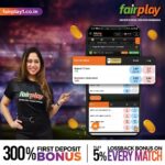 Avantika Khatri Instagram – Use Affiliate Code AVANTI300 to get a 300% first and 50% second deposit bonus.
The thrill of the IPL continues as it’s heading towards the final few weeks. Stand the best chance to win big during the IPL by predicting the performance of your favorite teams and players. ππ
Get a 15% referral bonus on inviting your friends and a 5% loss-back bonus on every IPL match. π°π€
Don’t miss out on the action and make smart bets with FairPlay.
π Instant Account Creation with a few clicks!
π€300% 1st Deposit Bonus & 50% 2nd Deposit Bonus, 9% Recharge/Redeposit Lifelong Bonus/10% Loyalty Bonus/15% Referral Bonus
π°5% lossback bonus on every IPL match.
π Best Market Odds. Greater Odds = Greater Winnings!
πβ‘ 24/7 Free Instant Withdrawals Setted in 5 Minutes
Register today, win everyday π
#IPL2023withFairPlay #IPL2023 #IPL #Cricket #T20 #T20cricket #FairPlay #Cricketbetting #Betting #Cricketlovers #Betandwin #IPL2023Live #IPL2023Season #IPL2023Matches #CricketBettingTips #CricketBetWinRepeat #BetOnCricket #Bettingtips #cricketlivebetting #cricketbettingonline #onlinecricketbetting