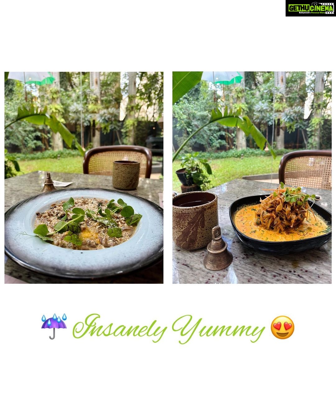 Avantika Khatri Instagram - βοΈ Monsoon Magic - The pics.. the ambiance.. the food.. the company.. everything was ππ»ππ» Brunches like these are Love ! β€οΈ . #KudiAK #AK #advocator #of #selflove #keep #utmost #high #standards #avantika #khattri #filmmaker #pune #india #brunches #diamonds #ambiance #monsoon #is #love #takemewhereloveis #bollywoodactress #producer #actress #filmdirector #filmmaker #pictures #celebrity #avantikakhattrilatestpics #avantikakhattri @directors_visions @avantikakhattri