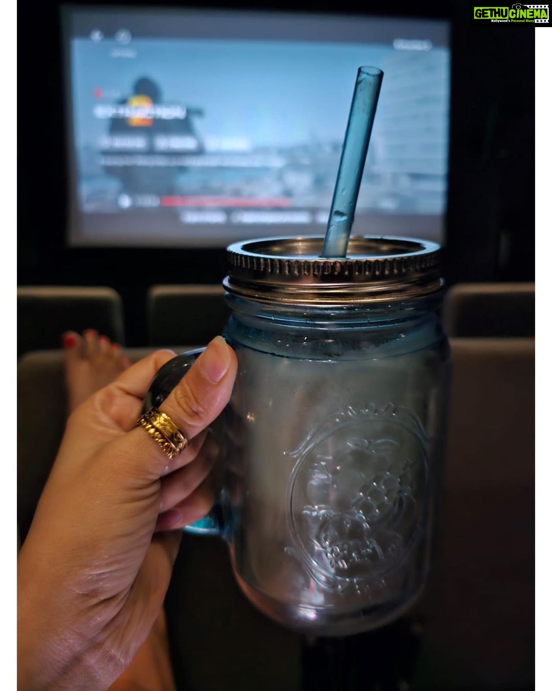 Avantika Khatri Instagram - Movie Marathon at Home after a very long time. 🍿🎥😍 Movies… to infinity and beyond… ♾️ Day well spent ! 🎬❤️ . #KudiAK #AK #minitheatre #at #home #moviebuff #moviefanatic #movie #magic #mania #lover #of #cinema #lights #camera #action #holidaying #mumbai #pune #india #takemewhereloveis #bollywoodactress #producer #actress #filmdirector #filmmaker #pictures #celebrity #avantikakhattrilatestpics #avantikakhattri @directors_visions @avantikakhattri Home Sweet Home