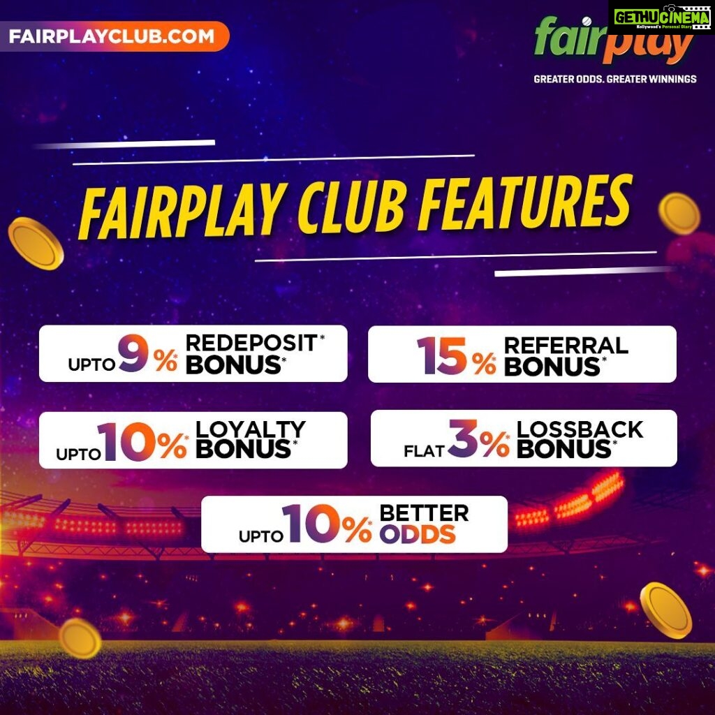 Avantika Khatri Instagram - Use Affiliate Code AVANTI300 for a 300% first and 50% second deposit bonus. 🏆🔥 Get ready for the T20I showdown between India and West Indies with FairPlay, where you get the best odds! 🌟 Say say hello to unbeatable earnings with the best odds in the market! 🚫💸💥 Enjoy a 3% loss-back bonus, 15% referral bonus, and up to 10% loyalty bonus! 🏏🎉 #FairPlay #Betting #sportsbetting #IndvsWI #INDvWI #T20Imatch #T20Iseries #Betandwin #BettingTips #BetWinRepeat #BetOnCricket #Bettingtips #livebetting #bettingonline #onlinesportsbetting #cricketbetting #sportsbetting