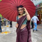 Avantika Mishra Instagram - It’s raining blessings. 🤍✨ 🌧️