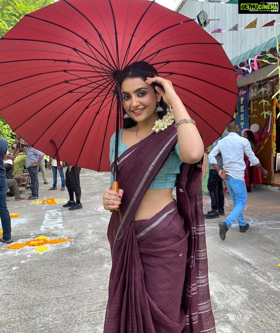 Avantika Mishra Instagram - It’s raining blessings. 🤍✨ 🌧️