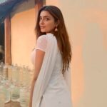 Avantika Mishra Instagram - A gentle 🤍 A mighty spirit.
