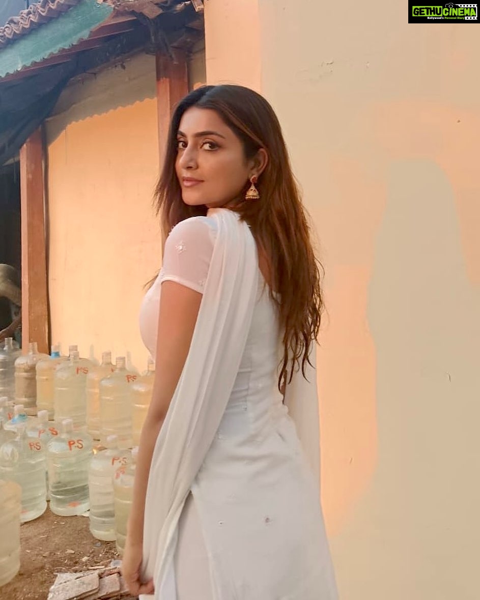 Avantika Mishra Instagram - A gentle 🤍 A mighty spirit.