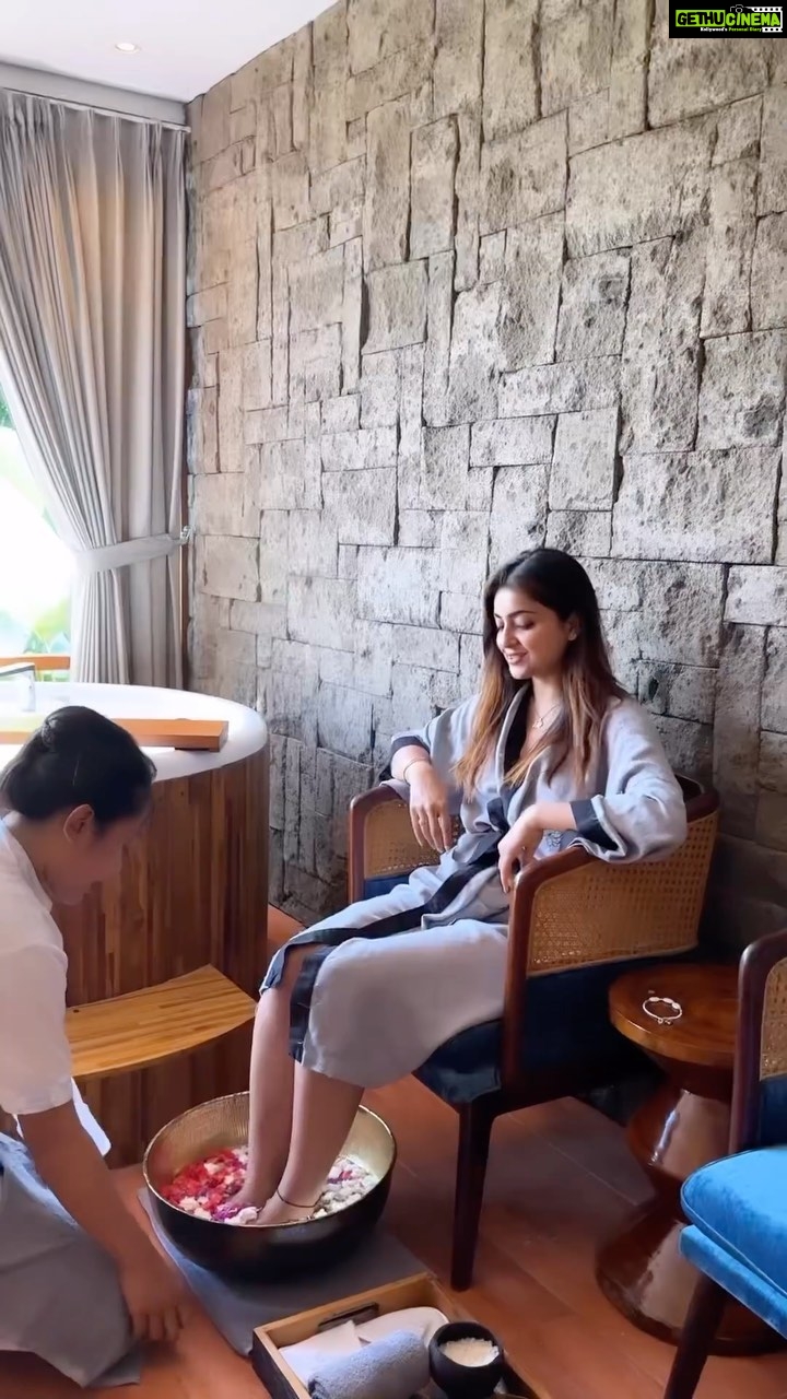 Avantika Mishra Instagram - GIVEAWAY alert! If you’re in Bali or planning a Vacation, I have got something worked out for you.❤️‼️‼️ . . . I am collaborating with @Svahaspabisma and @wildairubud by @iniviehospitality to give two lucky winners a FREE 500k Voucher 1 Hour spa at Svaha Spa Bisma and Voucher FndB 500K at @wildairubud 𝐓𝐨 𝐞𝐧𝐭𝐞𝐫, 𝐟𝐨𝐥𝐥𝐨𝐰 𝐭𝐡𝐞𝐬𝐞 𝐬𝐢𝐦𝐩𝐥𝐞 𝐬𝐭𝐞𝐩𝐬: 1. Follow these accounts @avantikamishra @wildairubud @iniviehospitality 2. Like this Reel 3. REPOST THIS GIVEAWAY ANNOUNCEMENT ON YOUR INSTAGRAM STORY AND TAG @avantikamishra @Svahaspabisma @wildairubud @iniviehospitality 4. Tag your friends in the comment 𝗪𝐡𝐚𝐭 𝐲𝐨𝐮 𝐠𝐞𝐭 𝐟𝐨𝐫 𝐭𝐡𝐞 𝐩𝐫𝐢𝐳𝐞 : FREE voucher 1 Hour spa FREE Voucher Food and Beverages 500K 𝐓𝐞𝐫𝐦𝐬 & 𝐂𝐨𝐧𝐝𝐢𝐭𝐢𝐨𝐧𝐬 : - Winners is drawn at random - The winner will be announced on 20 June via Instagram story of @avantikamishra 𝐈𝐌𝐏𝐎𝐑𝐓𝐀𝐍𝐓 - The winner must have followed all the steps and the account not private during the contest to have a valid entry - The voucher is not redeemable in cash - Reservation is required in advance - No hand over voucher - Exclude flight tickets and transfer - Vouchers will be valid from the day the winner is announced until 20 July 2023 The winner will be announced on 20 June 2023 GOOD LUCK!