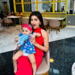 Avantika Mishra Instagram - My best friend made the cutest baby.❤️👶 Bangalore, India