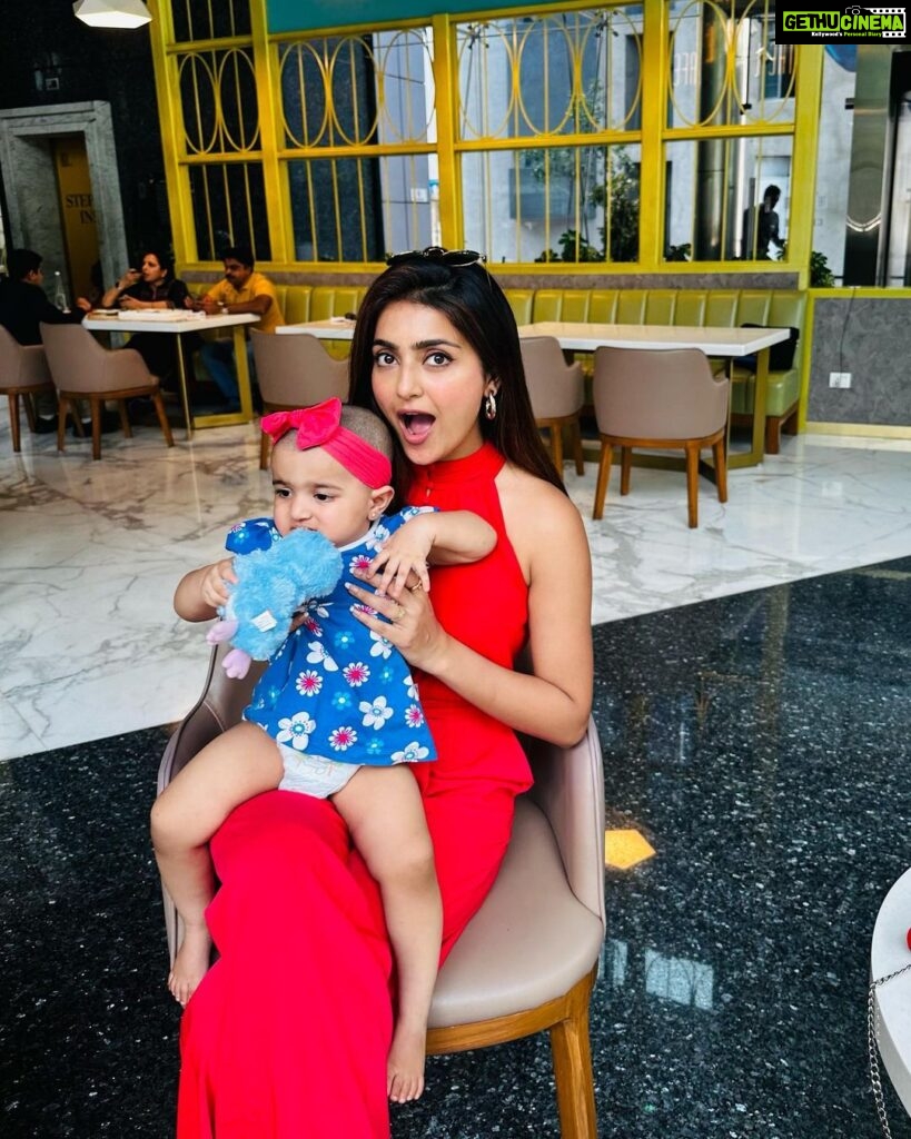 Avantika Mishra Instagram - My best friend made the cutest baby.❤👶 Bangalore, India